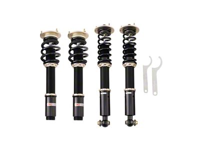 BC Racing BR Series Coilover 5 Series M5 2004-2010 - I-15