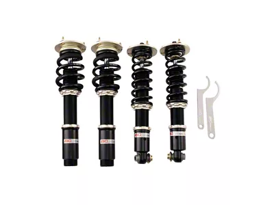 BC Racing BR Series Coilover 6 Series M6 2006-2010 - I-19