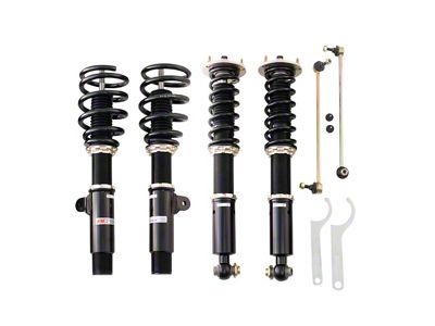 BC Racing BR Series Coilover 7 Series 2002-2008 - I-38