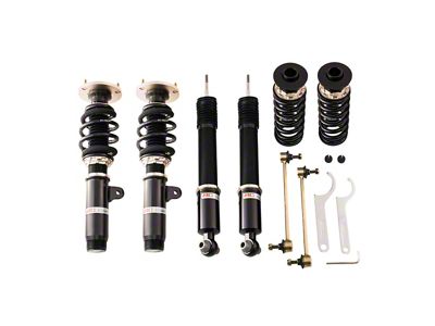 BC Racing BR Series Coilover BMW E90 E92 M3 2007-2013 - I-39