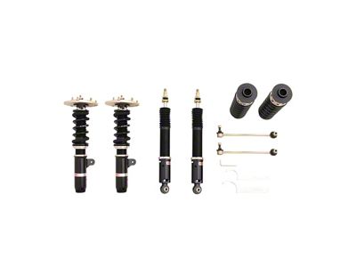 BC Racing BR Series Coilover BMW M4 Cabrio 2015-2017 - I-69