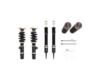 BC Racing BR Series Coilover X1 2013-2015 - I-40