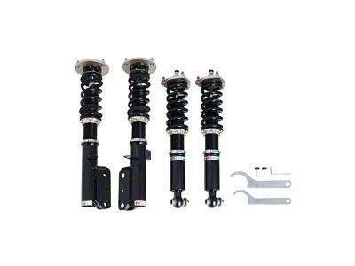 BC Racing BR Series Coilover BMW X5 2001-2006 - I-20