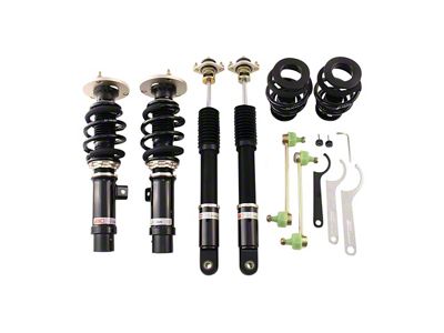 BC Racing BR Series Coilover Z4 2003-2008 - I-12