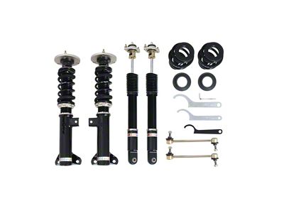 BC Racing BR Series Coilover Z4 M Series 2006-2008 - I-22-BR