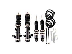 BC Racing BR Series Coilover Chevrolet Camaro 2014-2015 - Q-10-BR