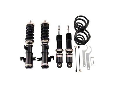 BC Racing BR Series Coilover Chevrolet Camaro 2014-2015 - Q-10