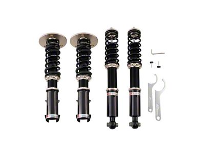 BC Racing BR Series Coilover Chevrolet Cavalier 1995-2005 - Q-02