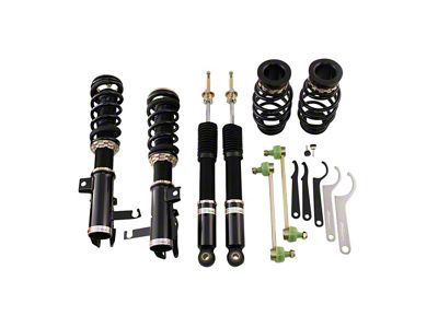 BC Racing BR Series Coilover Chevrolet Cruze 2009-2015 - Q-06