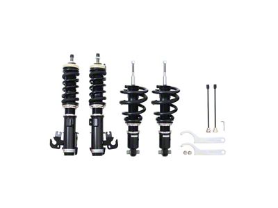 BC Racing BR Series Coilover Chevrolet SS 2014-2015 - Q-14