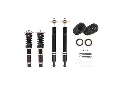 BC Racing BR Series Coilover Chrysler 300; Dodge Charger 2005-2016 - Z-04