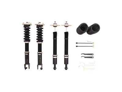 BC Racing BR Series Coilover Dodge Challenger; Charger; Magnum 2005-2016 - Z-01