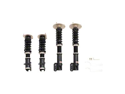 BC Racing BR Series Coilover Dodge Neon SRT-4 2003-2005 - G-03