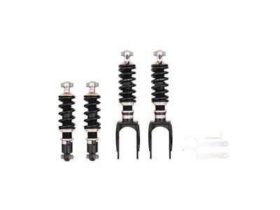 BC Racing BR Series Coilover Dodge Viper 1996-2002 - Z-07