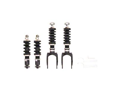 BC Racing BR Series Coilover Dodge Viper 2013-2016 - Z-09