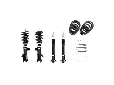 BC Racing BR Series Coilover Ford Fusion 2013-2019 - E-18