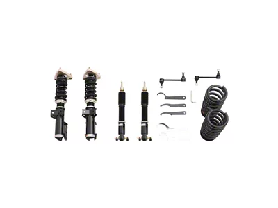 BC Racing BR Series Coilover Ford Mustang 2015-2019 - E-32