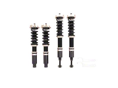 BC Racing BR Series Coilover Honda Accord 2003-2007 - A-15