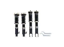 BC Racing BR Series Coilover Honda Accord 2008-2012 Acura TSX 2009-2014 - A-26-BR