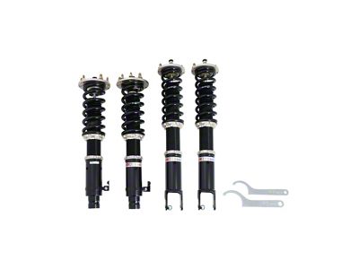 BC Racing BR Series Coilover Honda Accord 2008-2012 Acura TSX 2009-2014 - A-26
