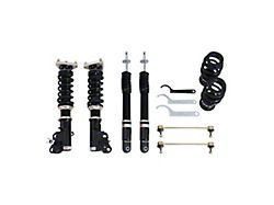 BC Racing BR Series Coilover Honda Civic 2012-2015 - A-58-BR