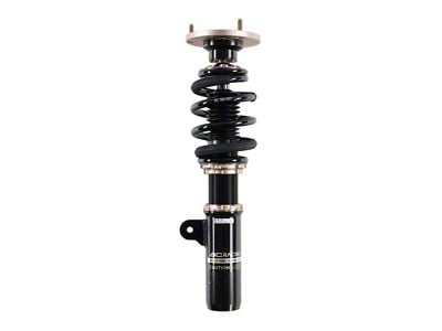 BC Racing BR Series Coilover Honda Civic/CR-X Rear Eye 1988-1991 - A-17