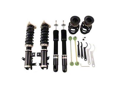 BC Racing BR Series Coilover Honda Civic Si 2014-2015 - A-97-BR