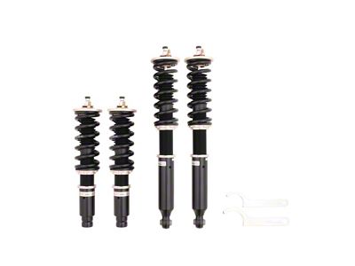 BC Racing BR Series Coilover Honda CR-V 1998-2001 - A-10