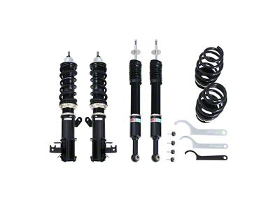 BC Racing BR Series Coilover Honda CRZ 2010-2016 - A-42