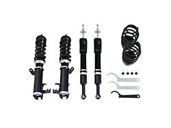 BC Racing BR Series Coilover Honda Fit 2009-2013 - A-28-BR
