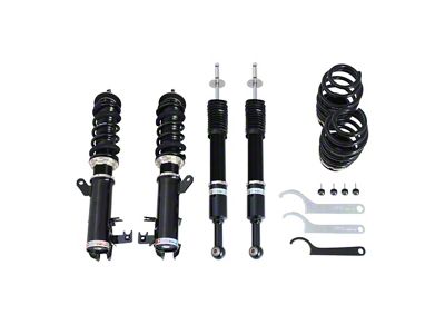 BC Racing BR Series Coilover Honda Fit 2009-2013 - A-28