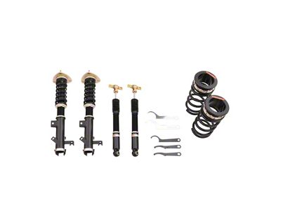 BC Racing BR Series Coilover Honda Odyssey 2005-2010 - A-68