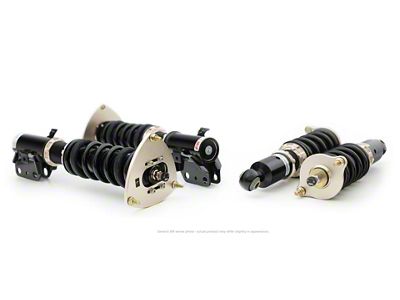 BC Racing BR Series Coilover Honda Odyssey 2011-2016 - A-95