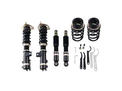 BC Racing BR Series Coilover Hyundai Elantra 2011-2016 - M-15