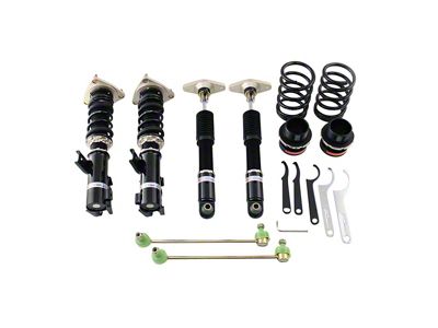 BC Racing BR Series Coilover Hyundai Genesis Coupe 2010-2016 - M-11