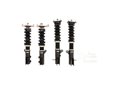 BC Racing BR Series Coilover Hyundai Tiburon 2003-2008 - M-06