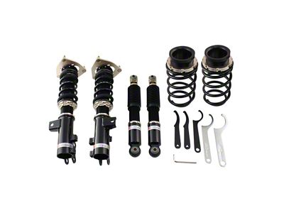 BC Racing BR Series Coilover Hyundai Veloster 2012-2017 - M-12