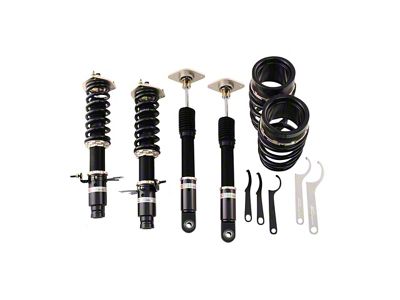 BC Racing BR Series Coilover Infiniti FX35 2009-2012 - V-10-BR