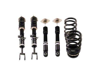 BC Racing BR Series Coilover Infiniti FX35 FX45 AWD RWD 2003-2012 - V-09