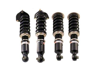 BC Racing BR Series Coilover Infiniti G20 1999-2002 - D-36