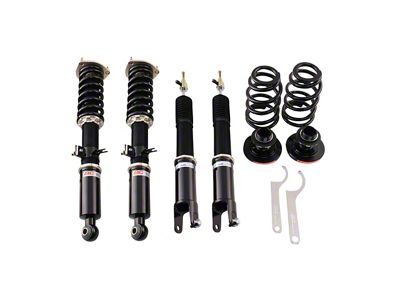 BC Racing BR Series Coilover Infiniti G35 G37 Sedan 2007-2013 - V-02