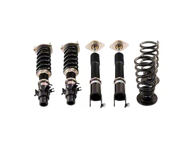 BC Racing BR Series Coilover Infiniti G35x G37x 2007-2013 - V-08