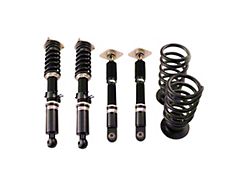 BC Racing BR Series Coilover Infiniti G37 Convertible 2009-2013 - V-12-BR