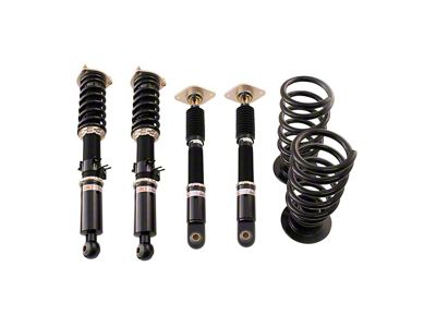 BC Racing BR Series Coilover Infiniti G37 Convertible 2009-2013 - V-12-BR
