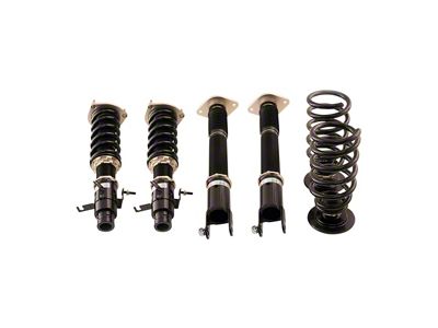 BC Racing BR Series Coilover Infiniti M35 AWD 2006-2010 - V-11