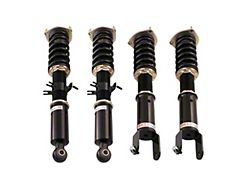 BC Racing BR Series Coilover (2011-2016 Infiniti M37)