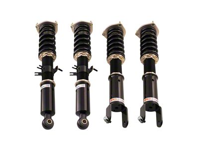 BC Racing BR Series Coilover Infiniti M37 2011-2016 - V-07