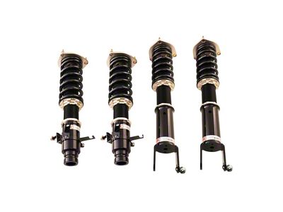 BC Racing BR Series Coilover Infiniti M37 AWD 2011-2016 - V-16-BR