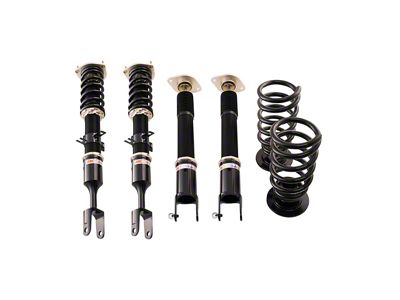 BC Racing BR Series Coilover Infiniti M45 RWD 2006-2010 - V-01-BR