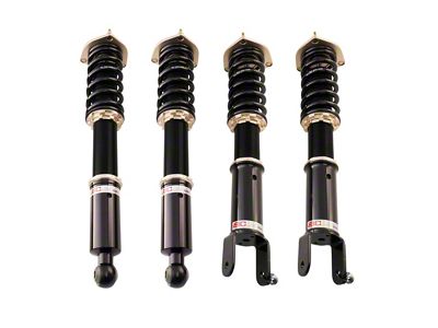BC Racing BR Series Coilover Infiniti Q50 Q60 2014-2020 - V-18-BR